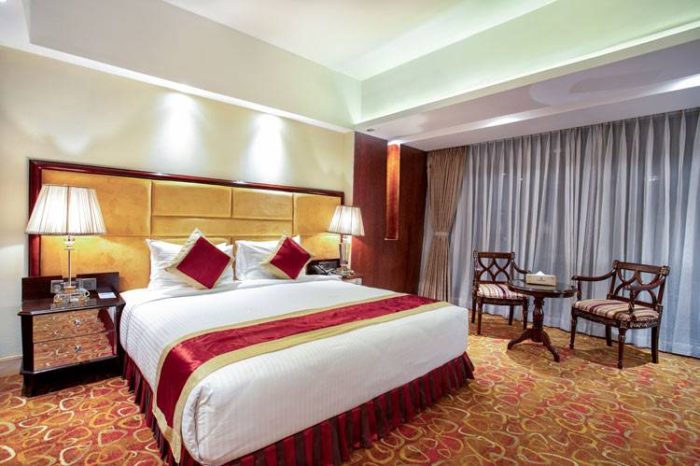 Luxury Room